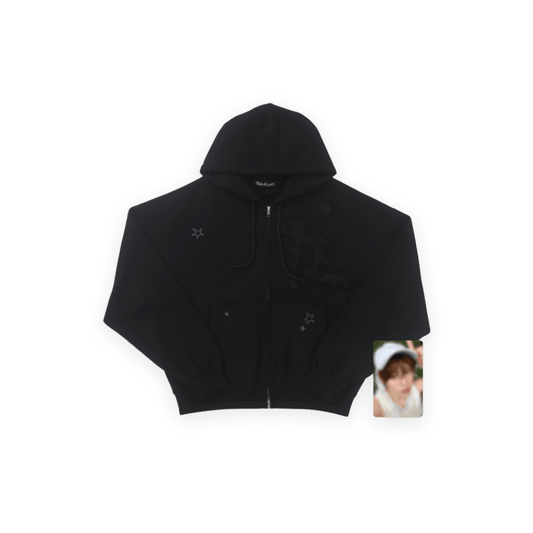 NCT WISH [Ode to Love] Zip Up Hoodie Set