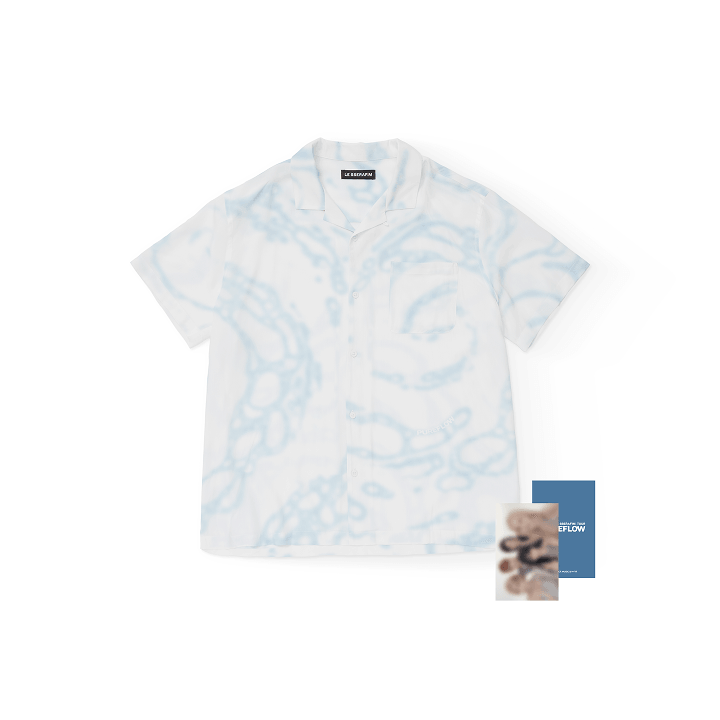 LE SSERAFIM [PUREFLOW] S/S Shirt