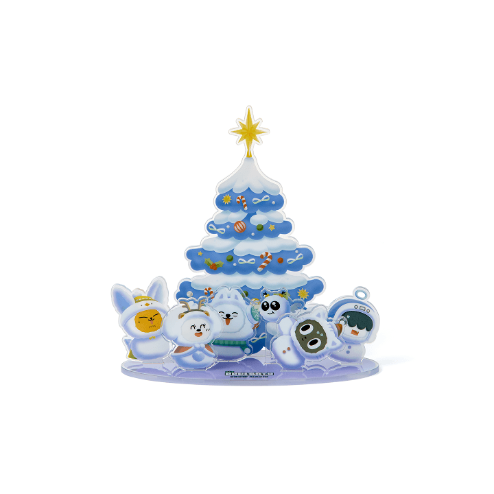 TXT [PPULBATU Snow Magic] Acrylic Stand