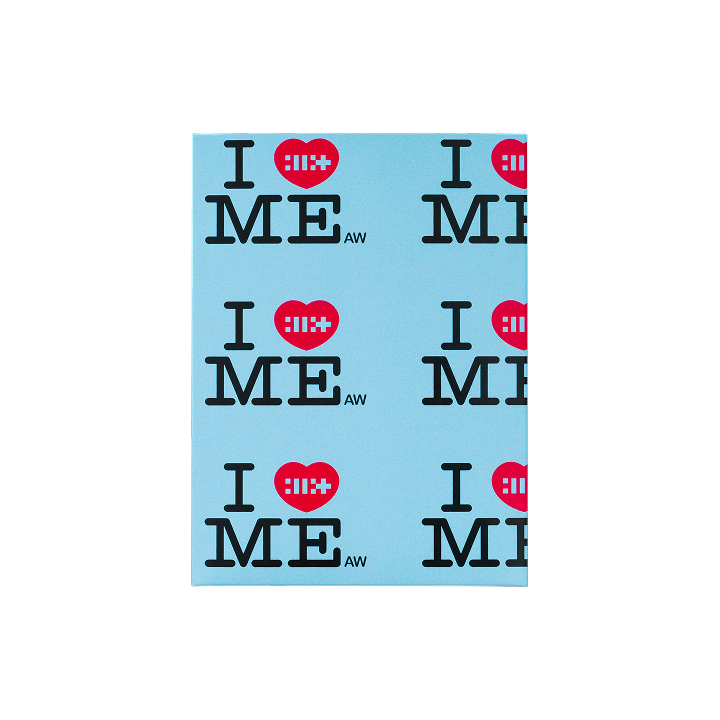 ILLIT 1st Single Album : NOT CUTE ANYMORE (Weverse Albums ver)