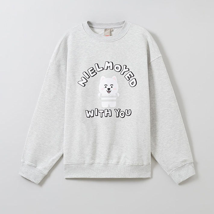 KANG DANIEL NIELMOYED X SPAO Sweatshirt