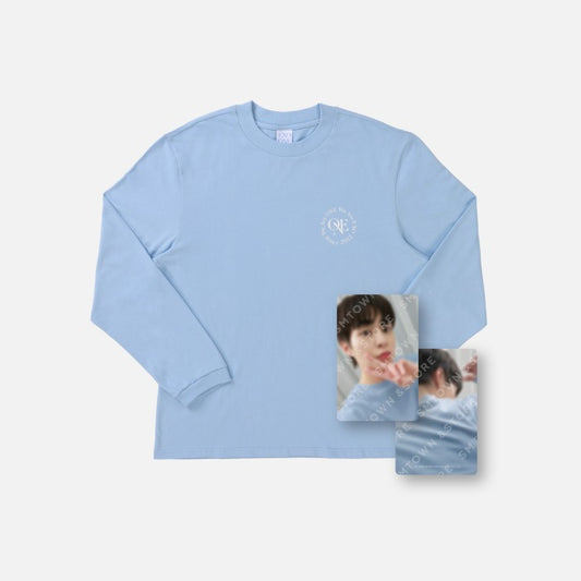 EXO [2024 EXO Fanmeeting: ONE] Long Sleeve Shirt + Photocard Set