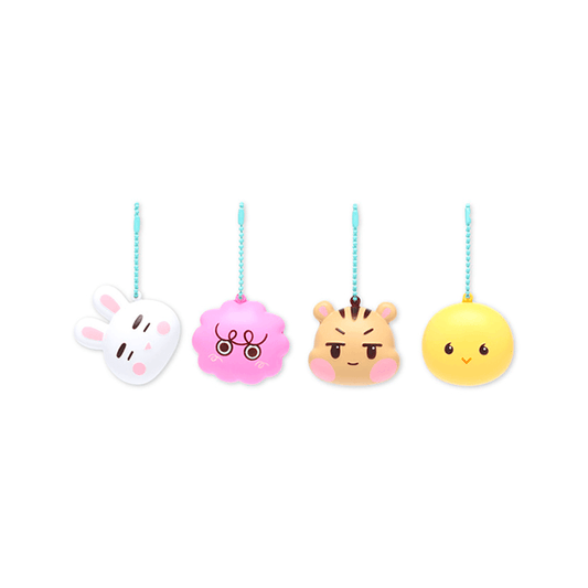 SHINEE [WORLD VIII : [THE INVERT]] Random Squishy Key Ring