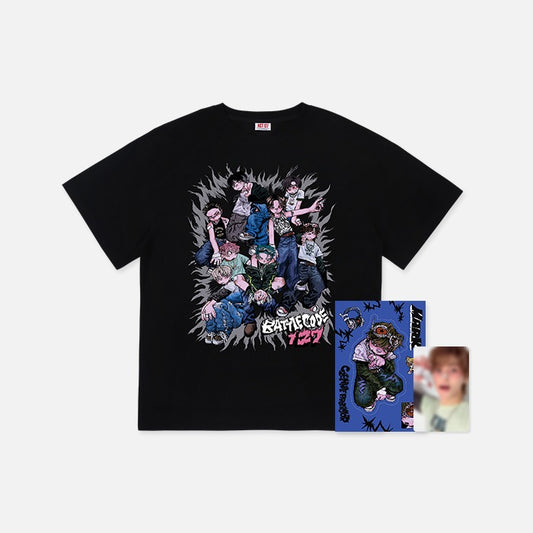 NCT 127 [2025 SEASON'S GREETINGS] T-Shirt Set