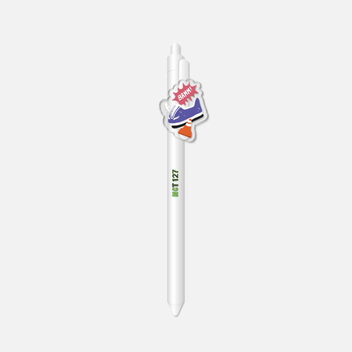 NCT 127 [EVER SMTOWN] Acrylic Ballpen