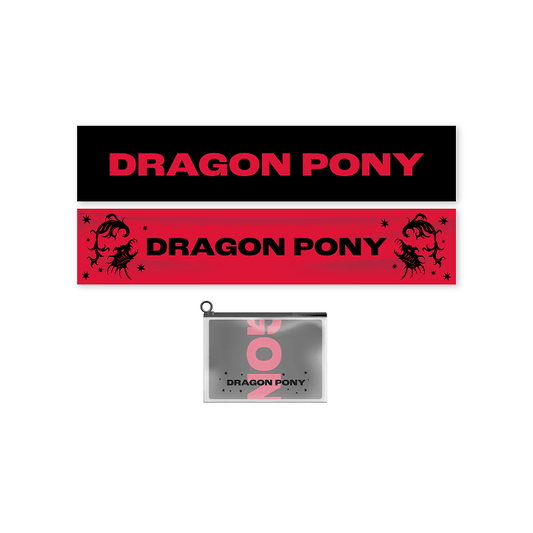 Dragon Pony [1st Anniversary] Slogan