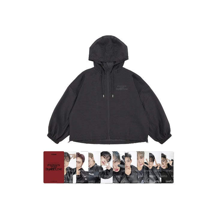 &TEAM [2025 Concert : AWAKEN THE BLOODLINE] Zip-Up Hoodie