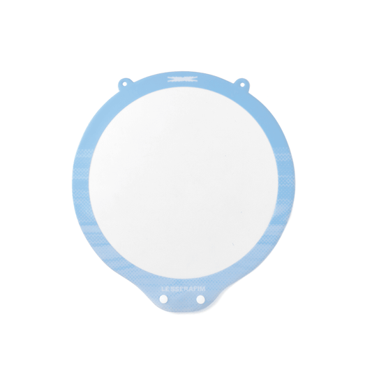 LE SSERAFIM [PUREFLOW] Image Picket Cover