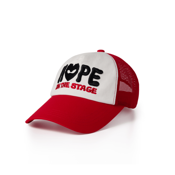 BTS J-Hope [HOPE ON THE STAGE Final] Mesh Ball Cap