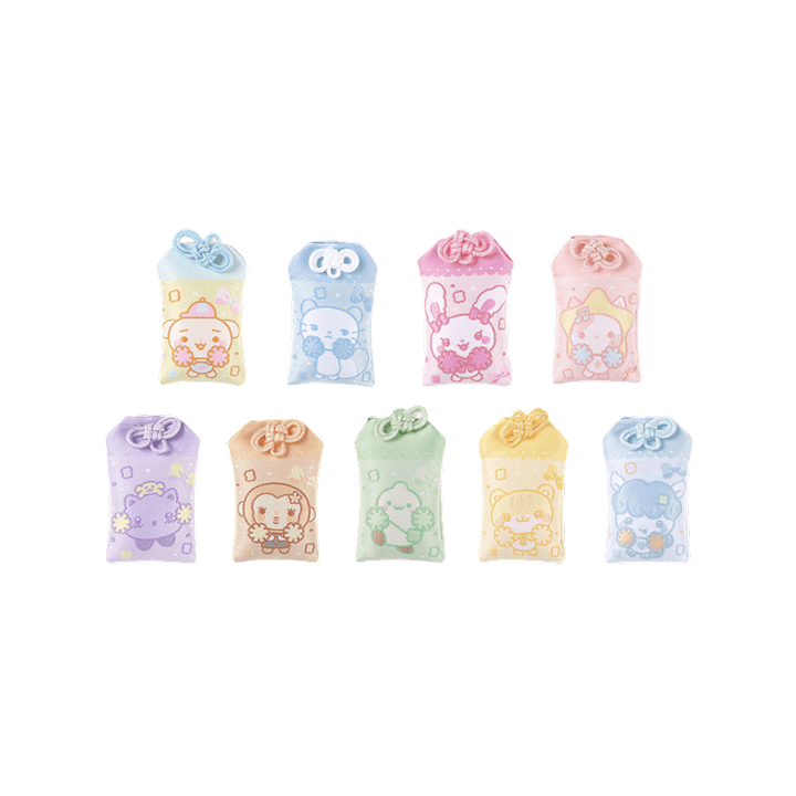 HEARTS2HEARTS [Lemon Tang] Random Lucky Charm