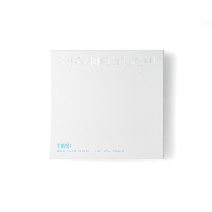 TWS [24/7:FOR:YOU] Photocard Binder