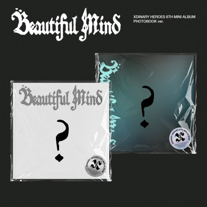 XDINARY HEROES 6th Mini Album : Beautiful Mind (Photobook ver)