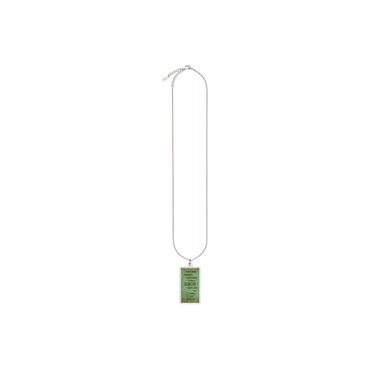 AKMU LEE CHANHYUK [EROS] Track List Necklace