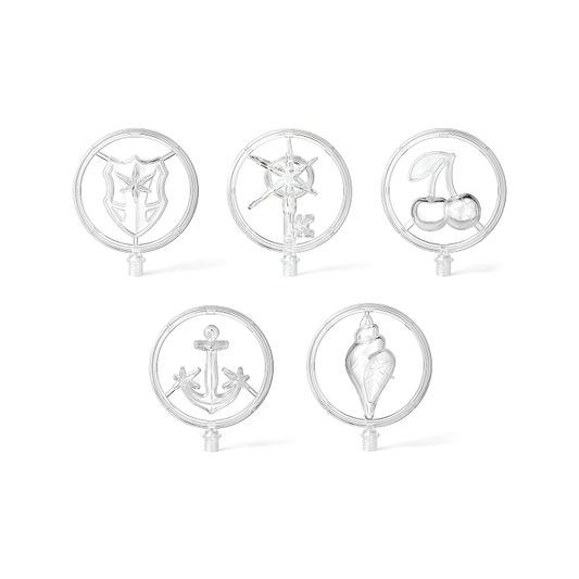 KATSEYE Official Lightstick Dream Charm