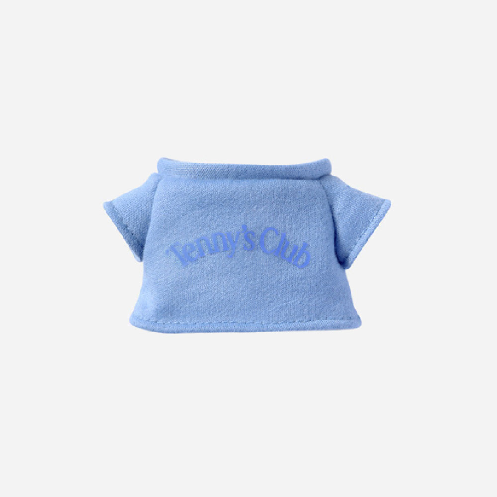 NCT CCOMAZ [Grocery Store 2nd MD] Plush Doll T-shirt