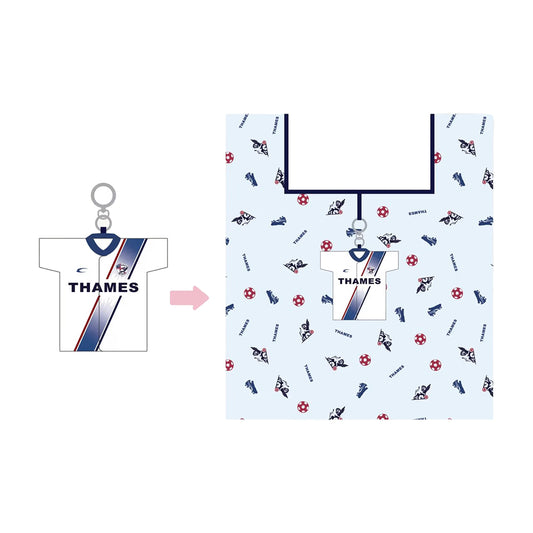 No Tail to Tell [K-Drama Pop Up] Uniform Foldable Bag