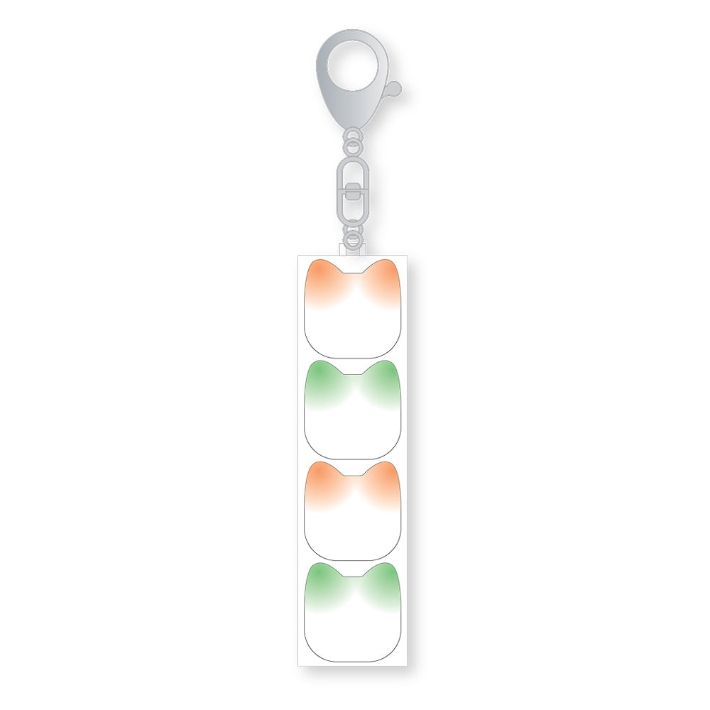 No Tail to Tell [K-Drama Pop Up] Gumiho Keycap Keyring