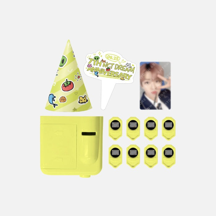 NCT DREAM 7th Anniversary Party Package