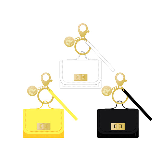 No Tail to Tell [K-Drama Pop Up] Gumiho Mini-Bag Keyring