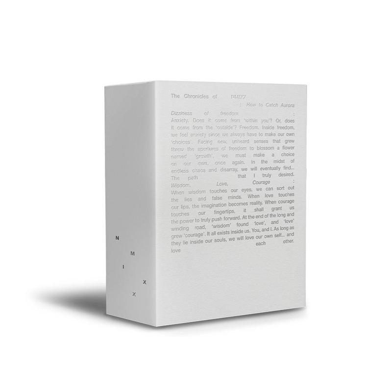 NMIXX [The Chronicles of NMIXX: How to Catch Aurora] Photobook