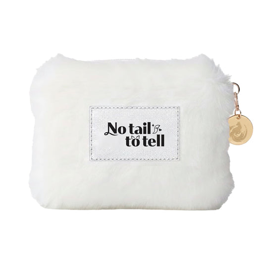 No Tail to Tell [K-Drama Pop Up] Gumiho Fur Pouch