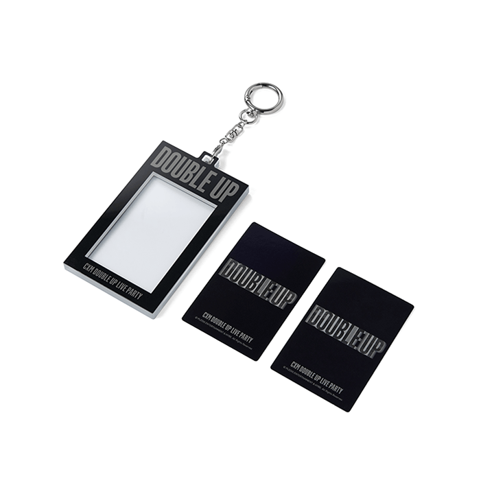 SEVENTEEN [S.COUPS X MINGYU DOUBLE UP] Photocard Holder