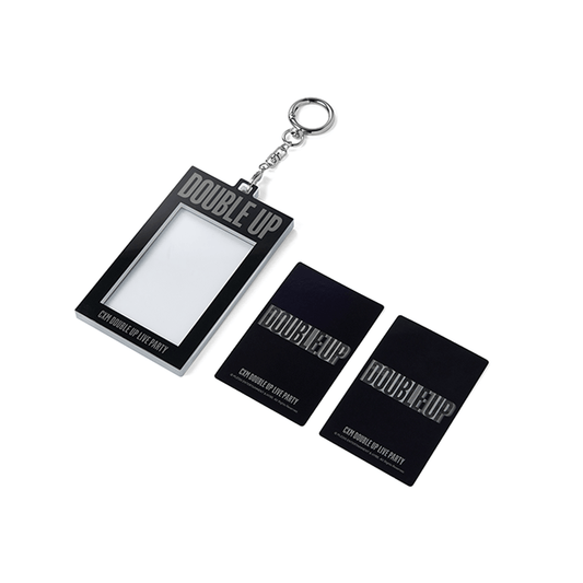 SEVENTEEN [S.COUPS X MINGYU DOUBLE UP] Photocard Holder