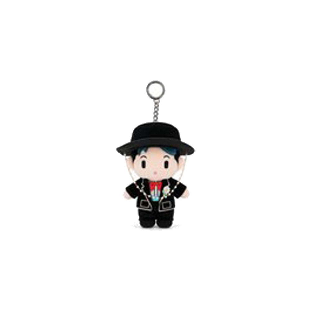 G-DRAGON [G: A BOY'S JOURNEY] Plush Keyring