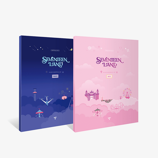 SEVENTEEN Piano Sheet Music [SEVENTEEN LAND : DAY & NIGHT]