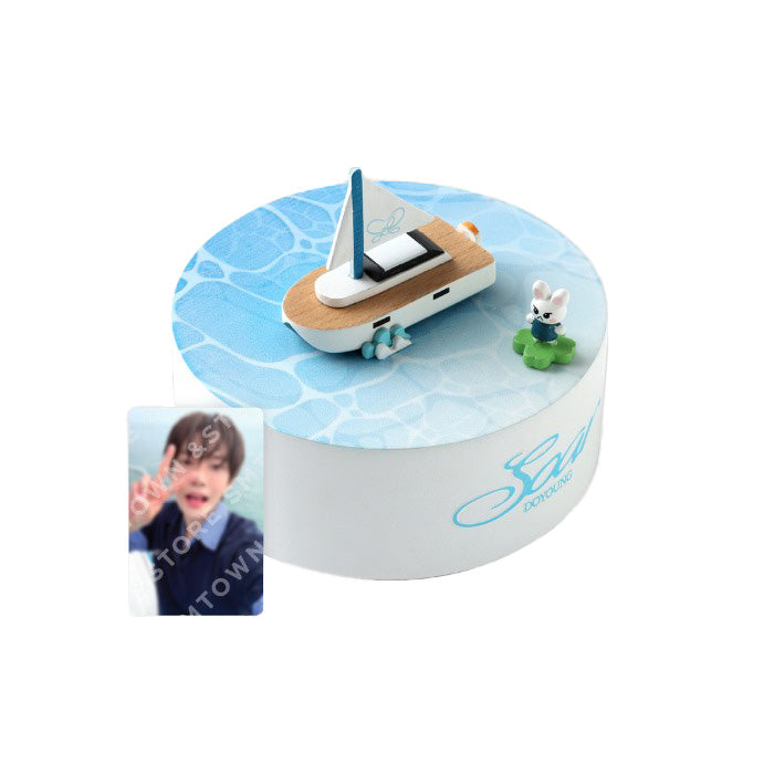 NCT 127 DOYOUNG [Soar] Music Box Set