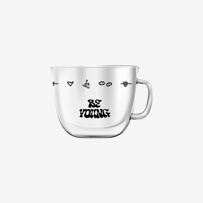 Jang Wooyoung [2024 Fanmeeting : Be Young] Cereal Bowl