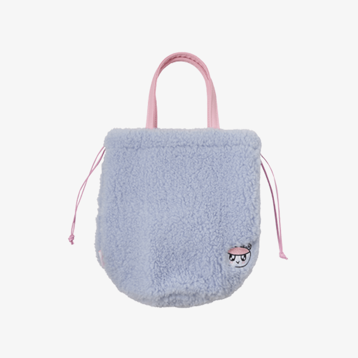 SEVENTEEN [FOLLOW TO JAPAN] Bongbongee Fluffy Bag