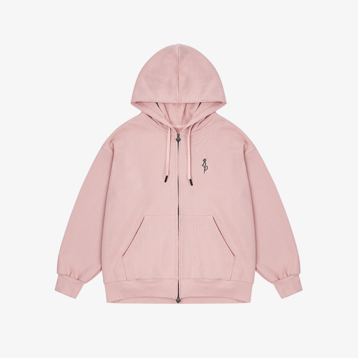 BLACKPINK [FINALE BACKSTAGE] Zip-Up Hoodie (Type 2)