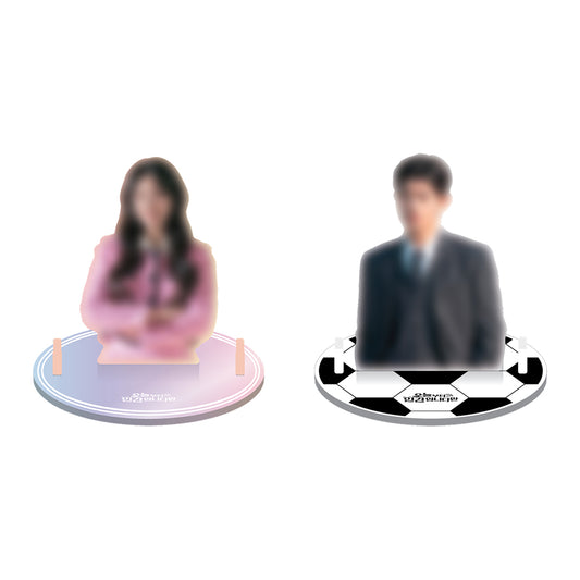 No Tail to Tell [K-Drama Pop Up] Acrylic Noodle Stand