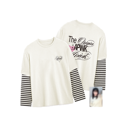 APINK [The Origin : APINK] Layered T-Shirt