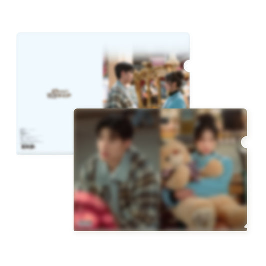 No Tail to Tell [K-Drama Pop Up] L-Holder