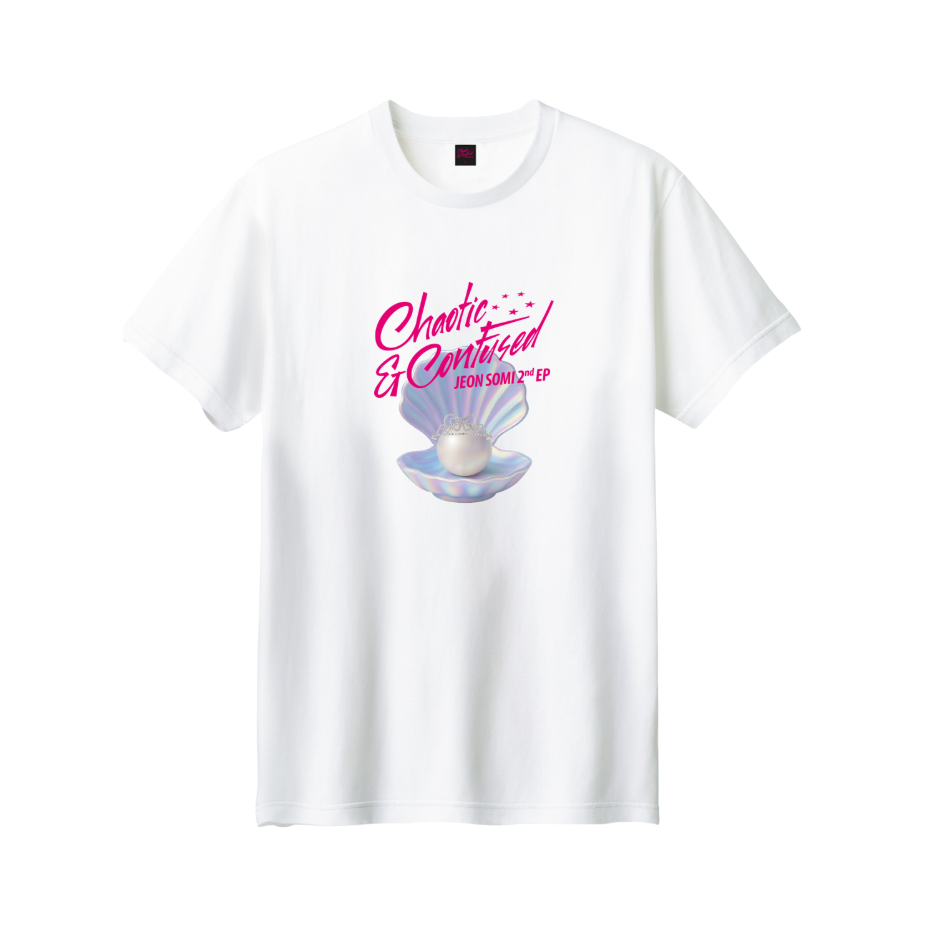JEON SOMI [Chaotic & Confused] Gem Pit T-Shirt