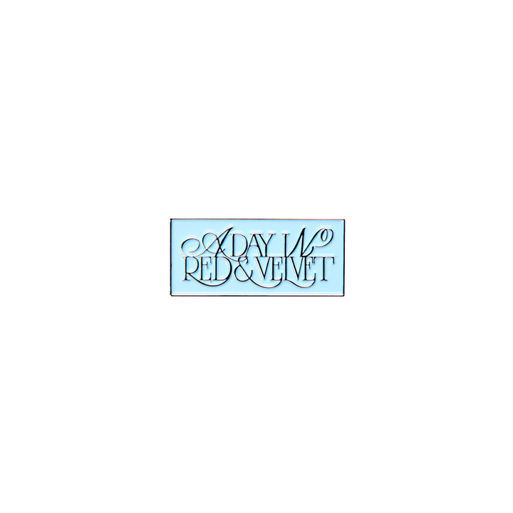 RED VELVET [A Day in Red & Velvet] Badge