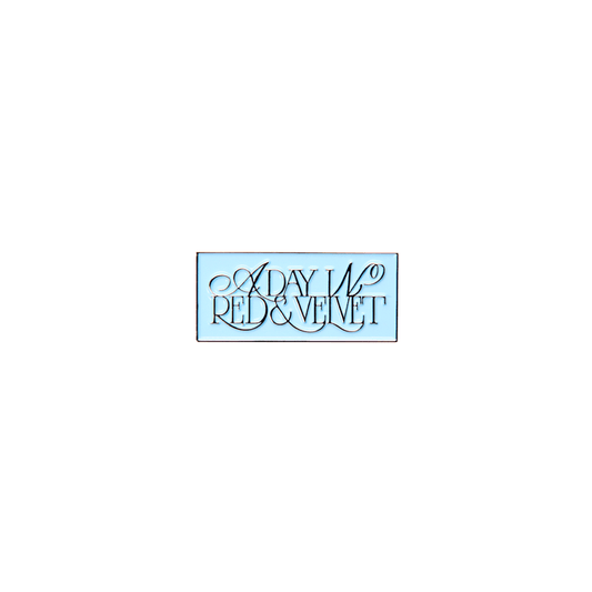 RED VELVET [A Day in Red & Velvet] Badge
