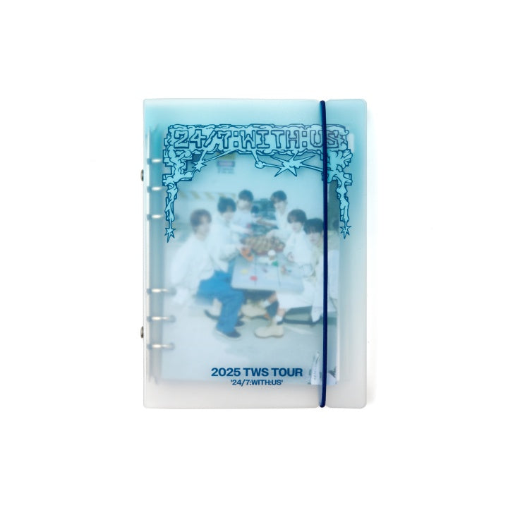 TWS [24/7:WITH:US] Binder Notebook