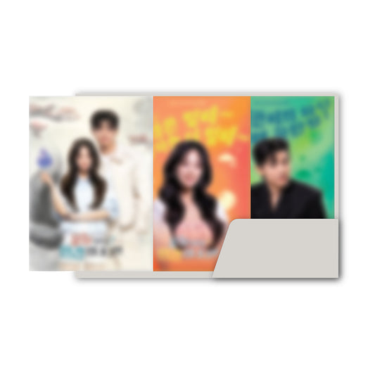 No Tail to Tell [K-Drama Pop Up] Mini Poster Set