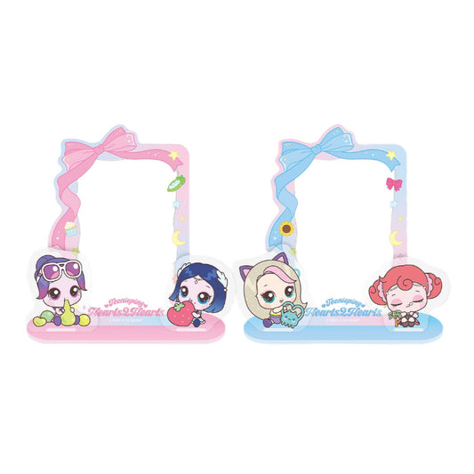 Hearts2Hearts X Teenieping Acrylic Photo Stand
