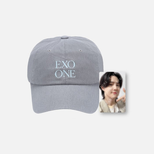 EXO [2024 EXO Fanmeeting: ONE] Ball Cap Set