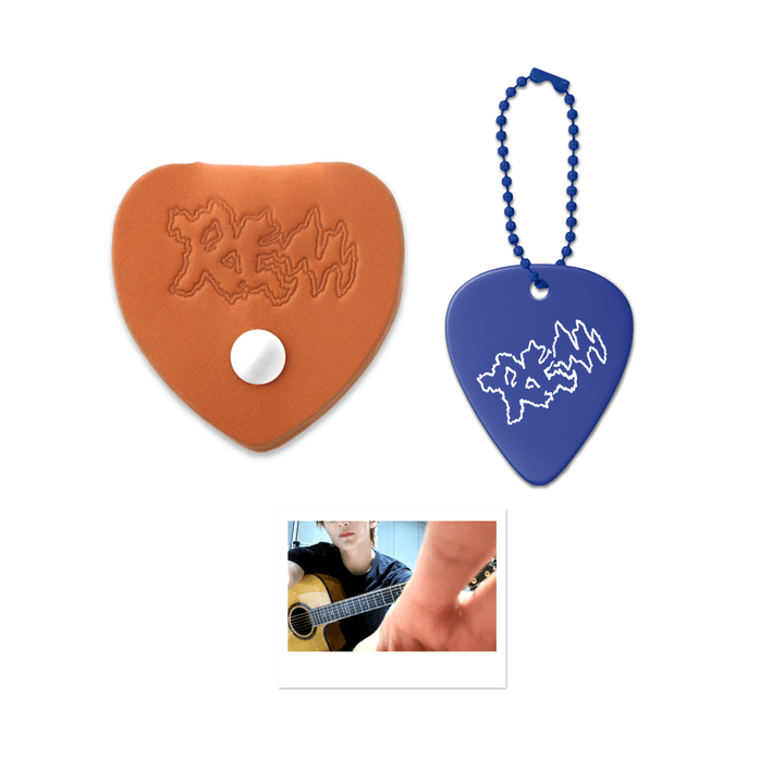 NCT MARK [The Firstfruit] REM's Earphone Holder Set