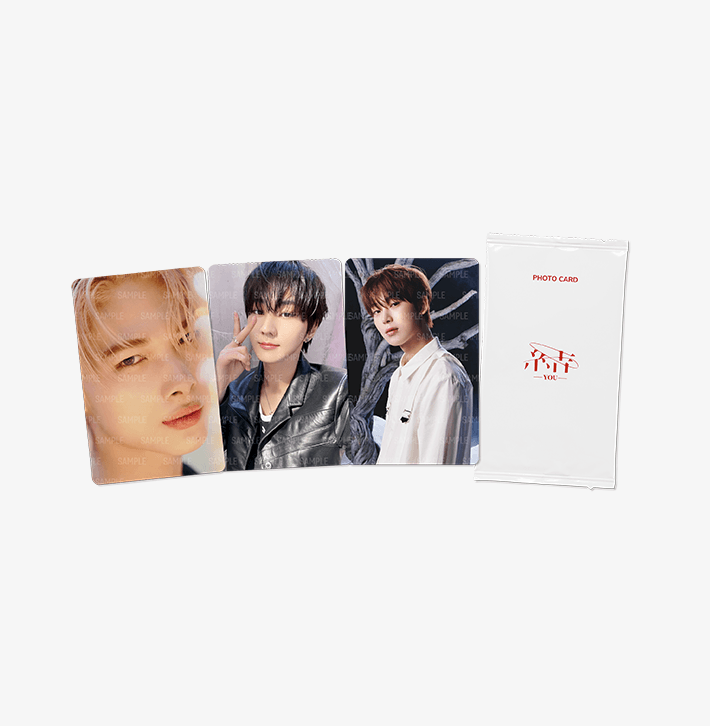 ENHYPEN [結 – You] Photocard