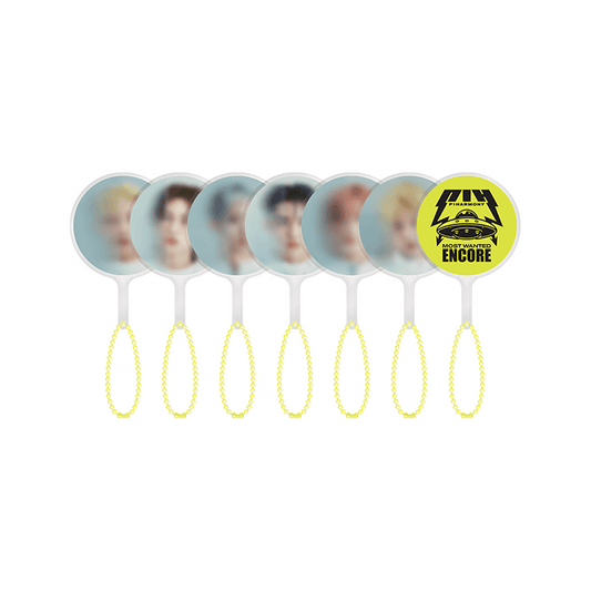 P1HARMONY [P1ustage H : MOST WANTED Encore] Random Mini Image Picket