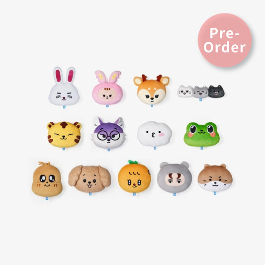 (Pre-Order) SEVENTEEN [MINITEEN] Face Cushion