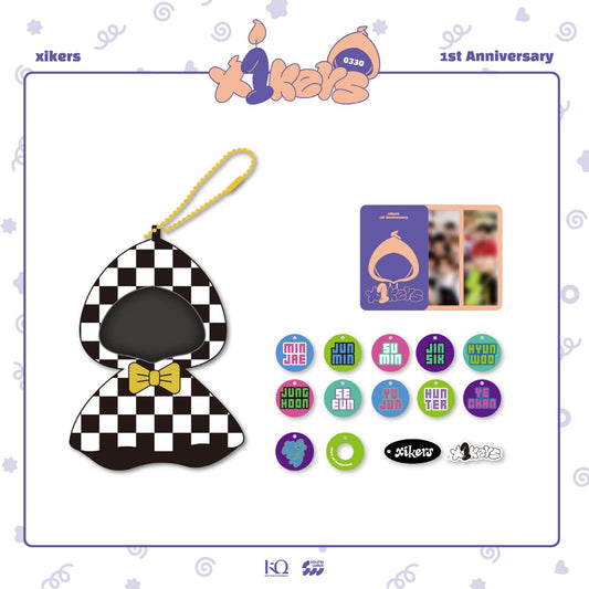 xikers [1st Anniversary 'x1kers'] sunnykers Keyring