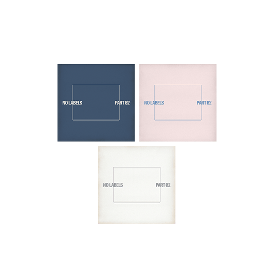TXT YEONJUN 2nd Mini Album : NO LABELS: PART 02