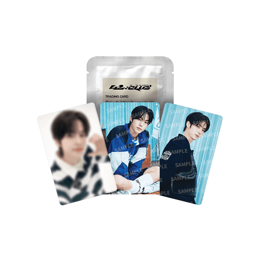 TWS [2026 42:CLUB] Trading Card Set (Random)